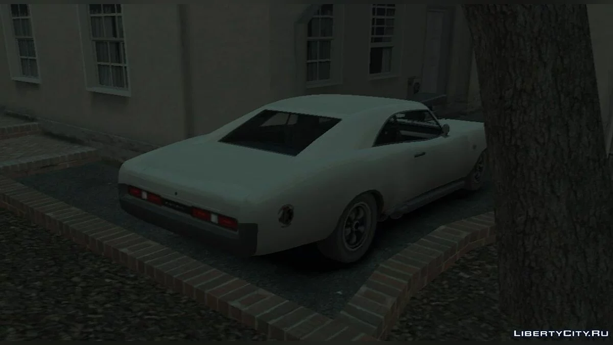 GTA V NG Dukes V2 / GTA 4