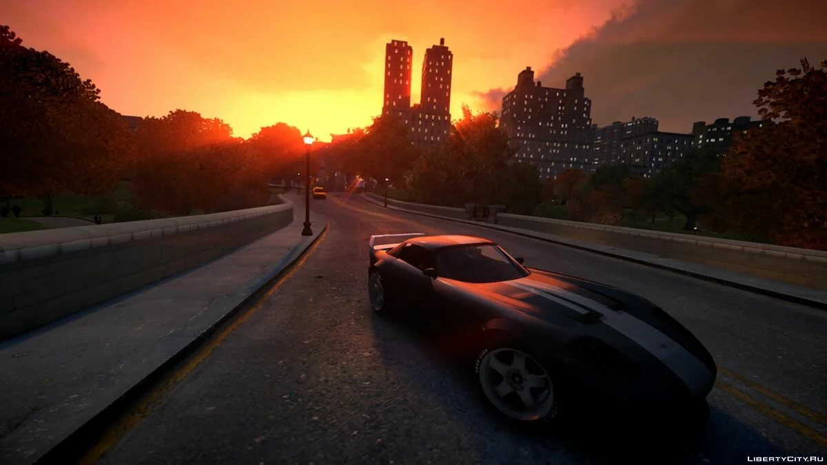 Banshee GTA V Style / GTA 4
