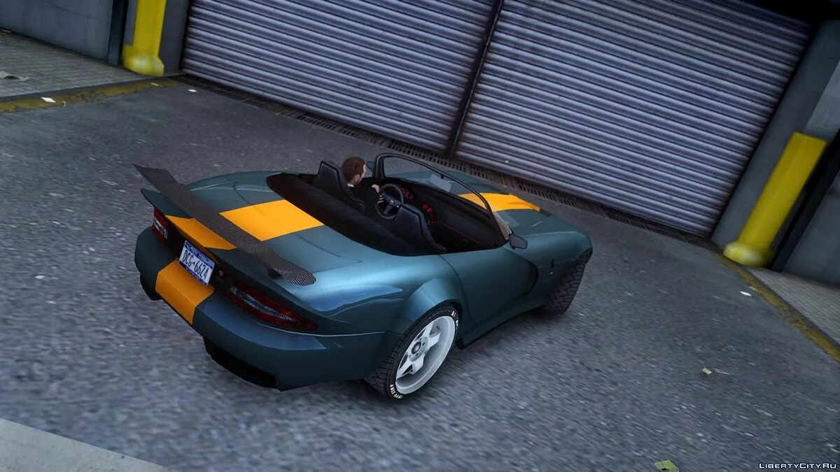 Banshee GTA V Style / GTA 4