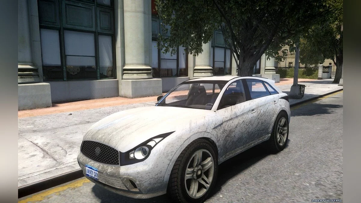 GTA V Fathom FQ2 / GTA 4