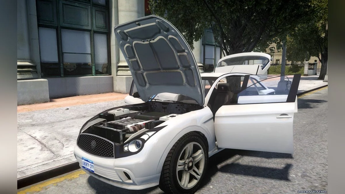 GTA V Fathom FQ2 / GTA 4