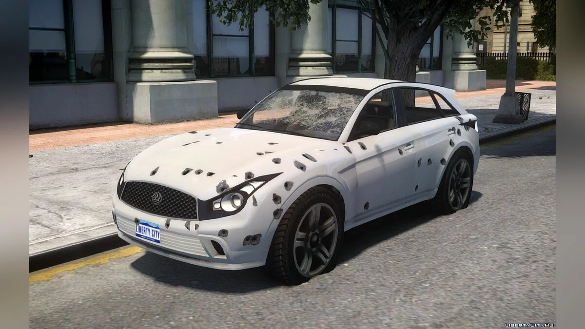 GTA V Fathom FQ2 / GTA 4