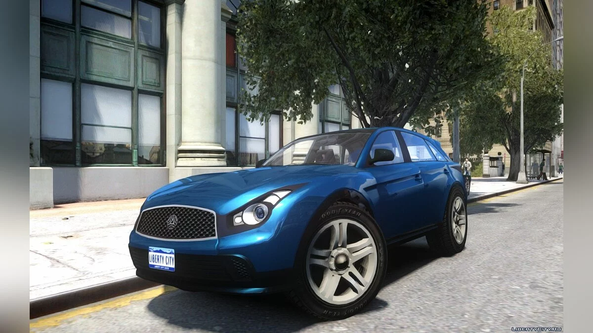 GTA V Fathom FQ2 / GTA 4
