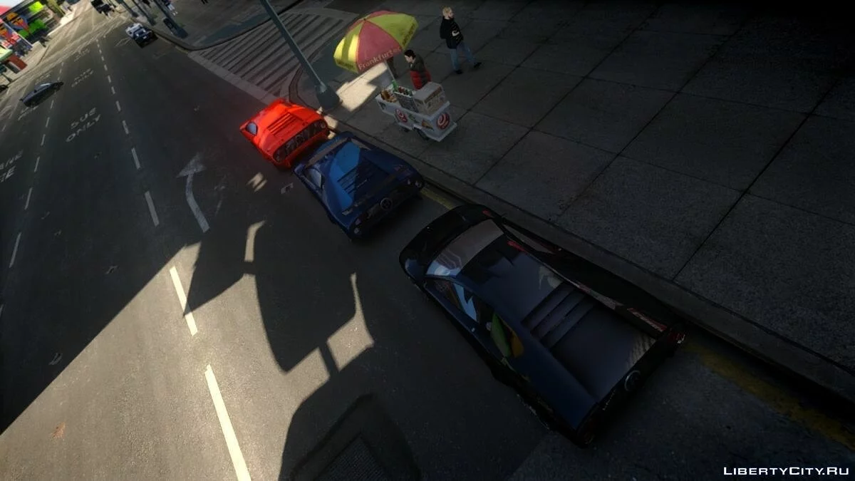 Infernus GTA V Style / GTA 4