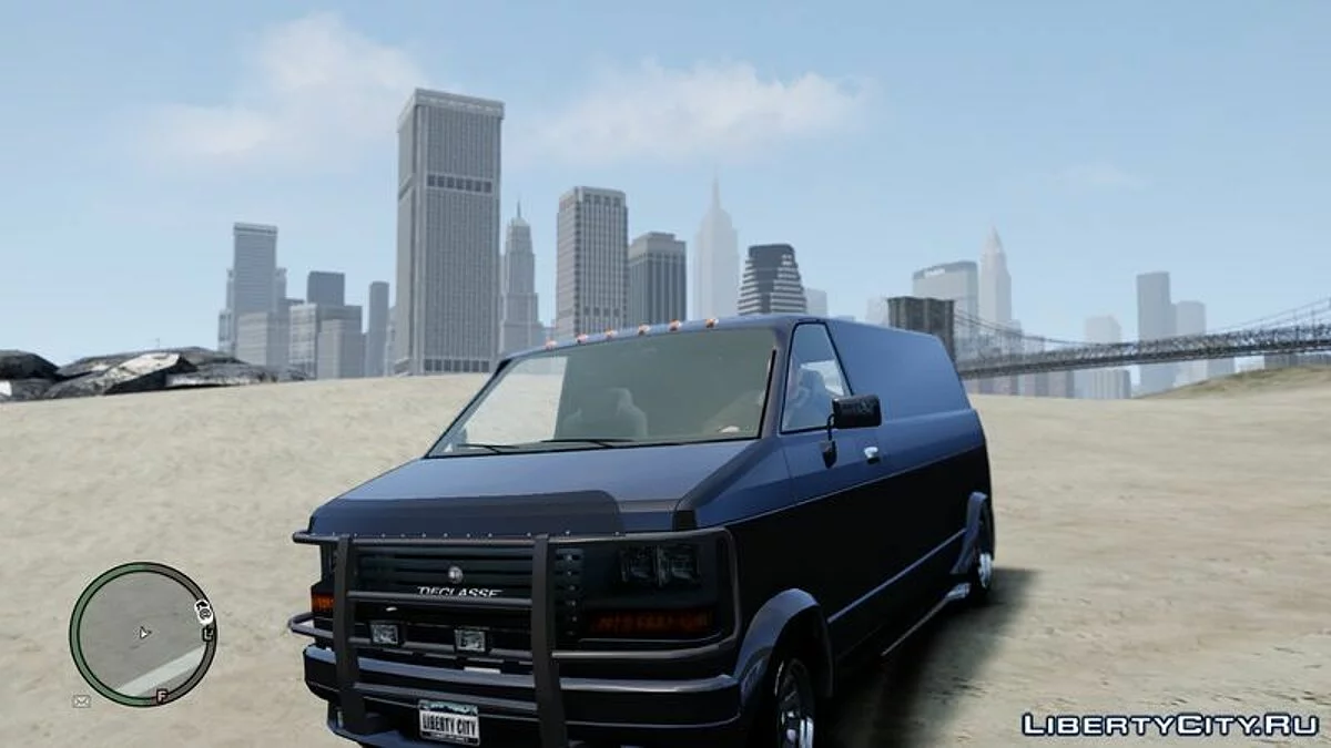 GTA V Ratloader Rust and Burrito Update / GTA 4