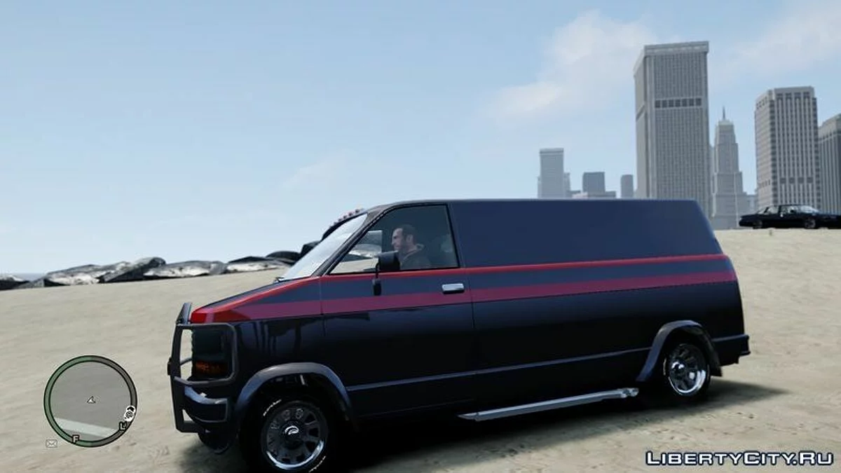 GTA V Ratloader Rust and Burrito Update / GTA 4