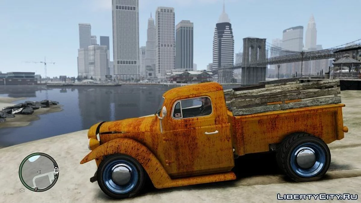 GTA V Ratloader Rust and Burrito Update / GTA 4