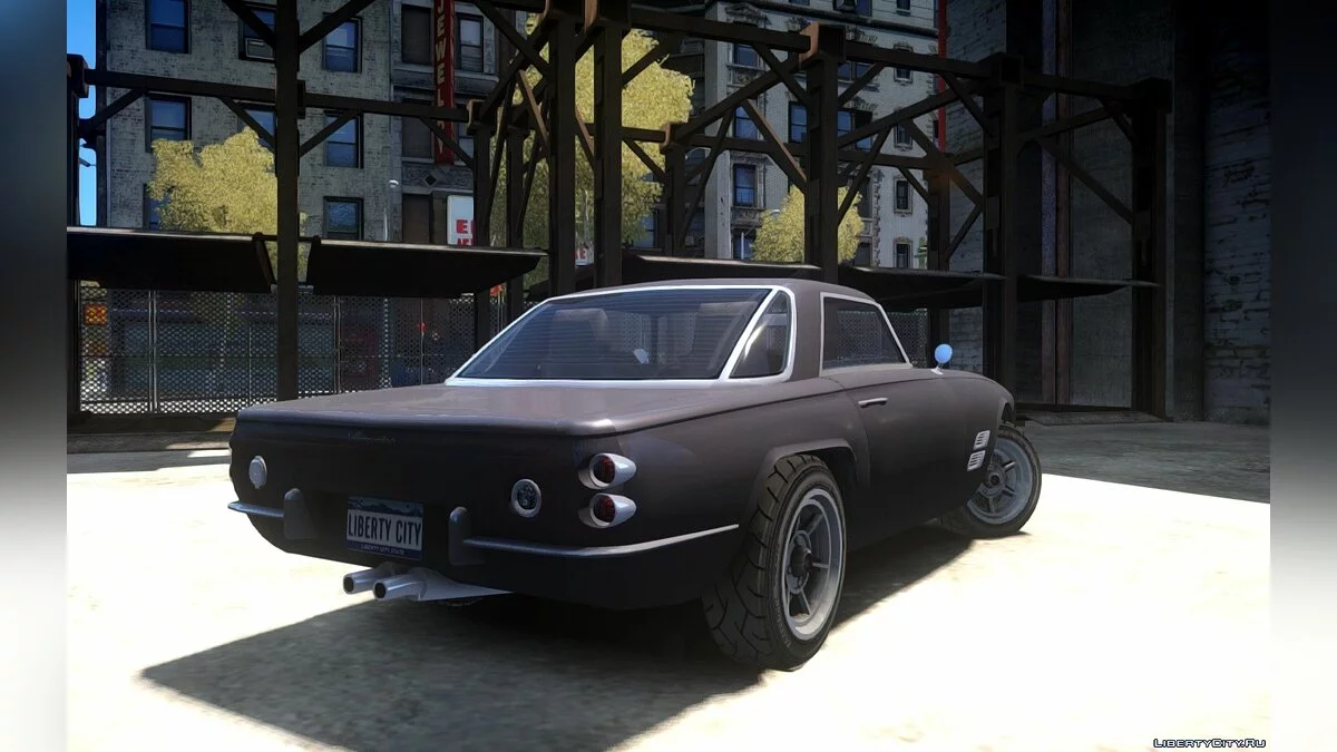 GTA V Lampadati Casco / GTA 4