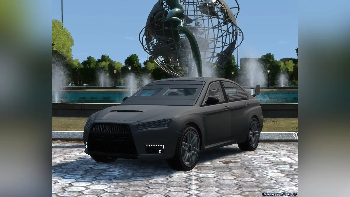 GTA V Heists Armored Kuruma / GTA 4