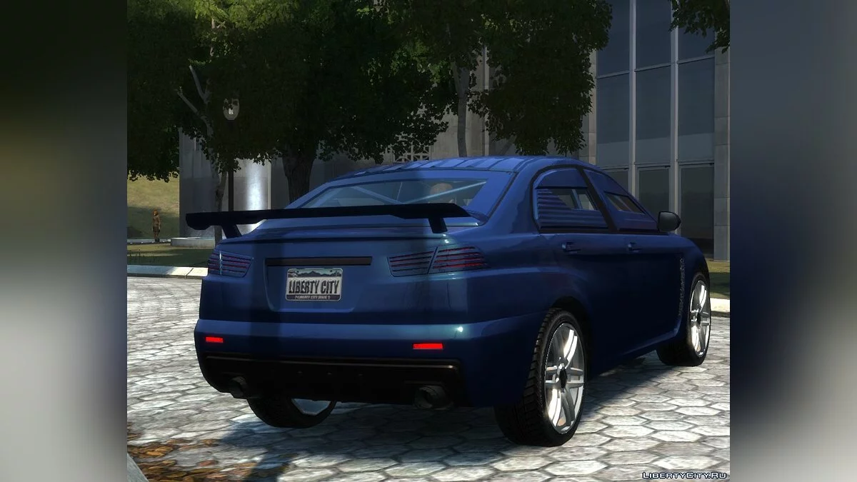 GTA V Heists Armored Kuruma / GTA 4