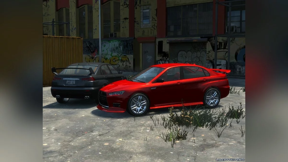 GTA V Stock Kuruma / GTA 4