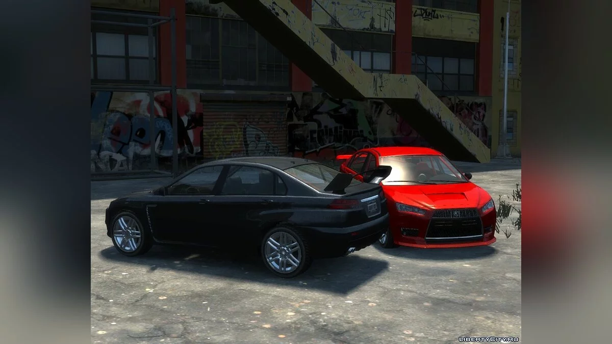 GTA V Stock Kuruma / GTA 4