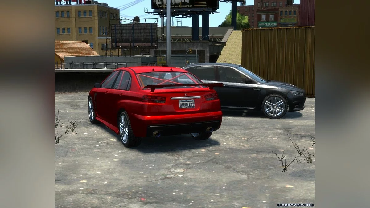 GTA V Stock Kuruma / GTA 4