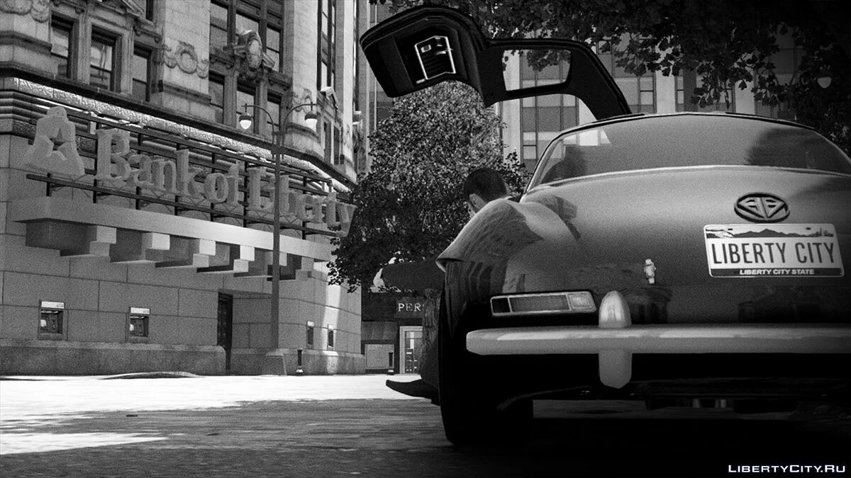 GTA V Benefactor Stirling GT V3 / GTA 4