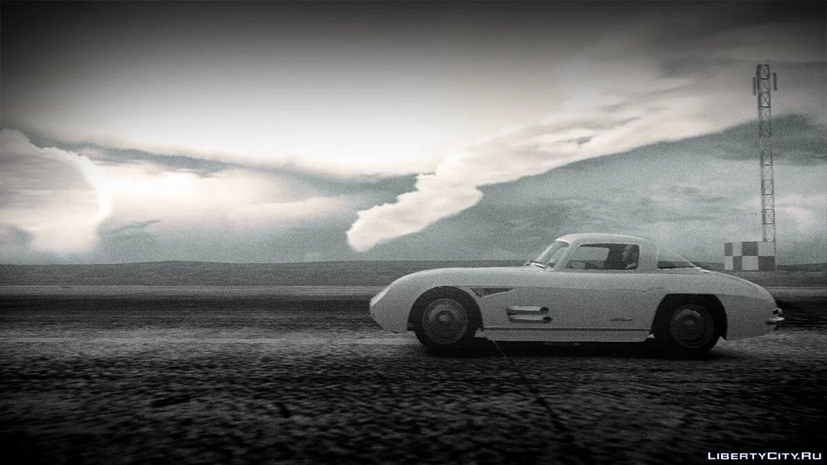 GTA V Benefactor Stirling GT V3 / GTA 4