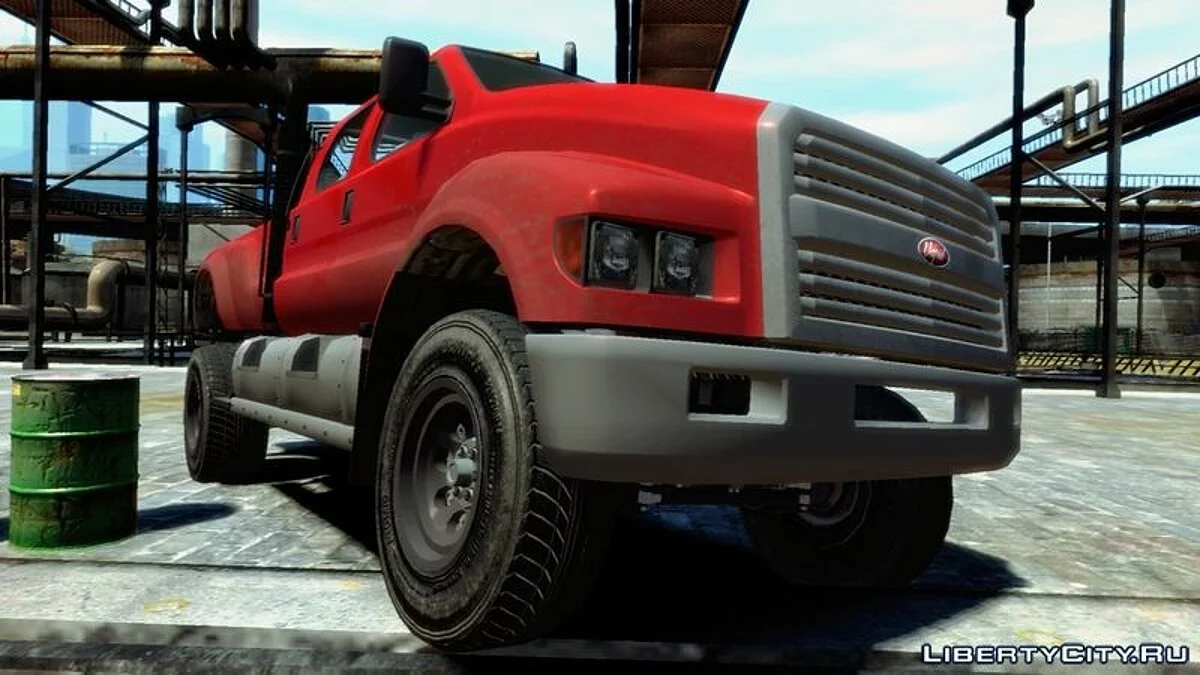 GTA V Guardian / GTA 4