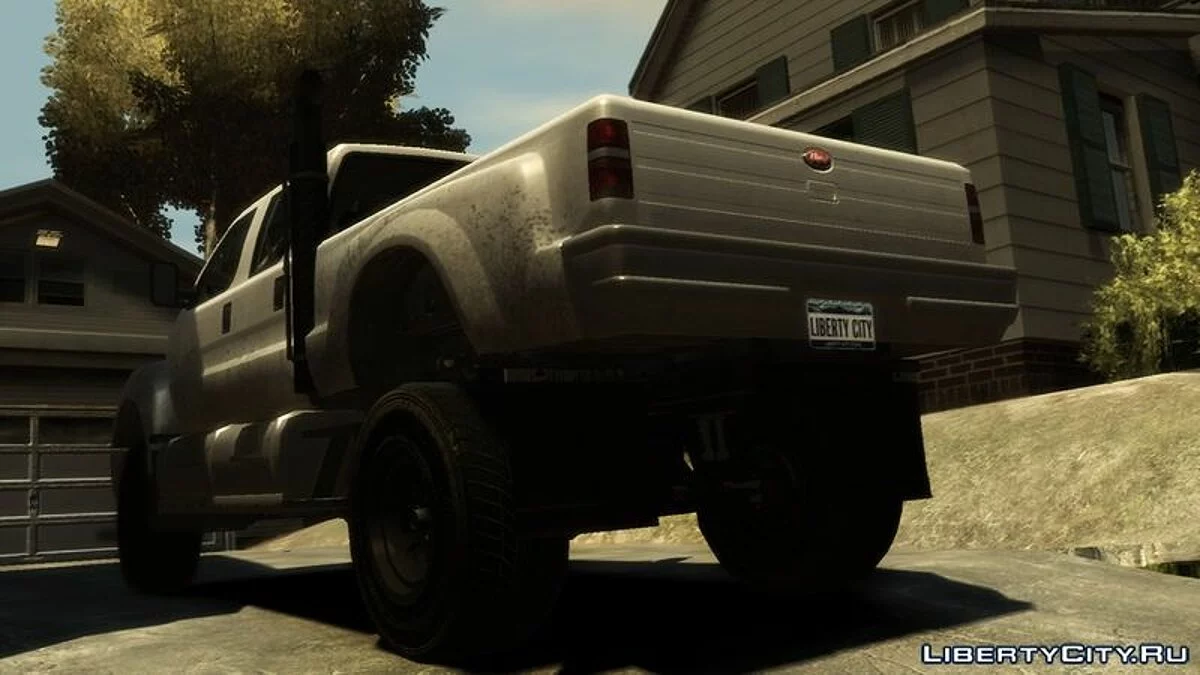 GTA V Guardian / GTA 4