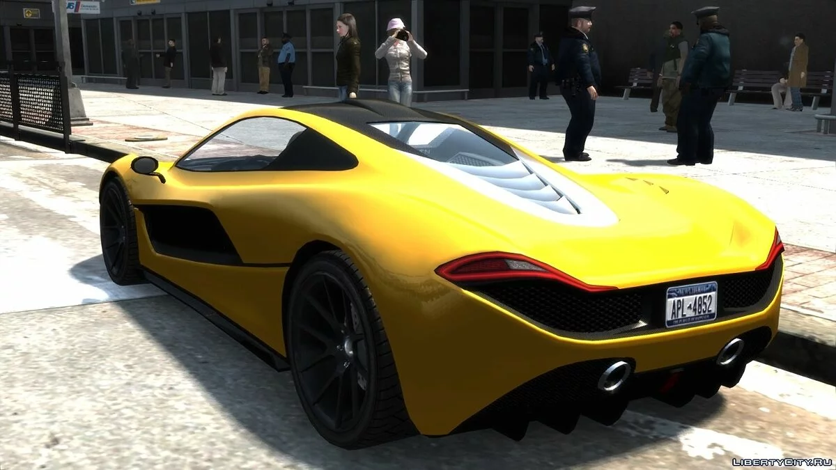 Progen T20 / GTA 4