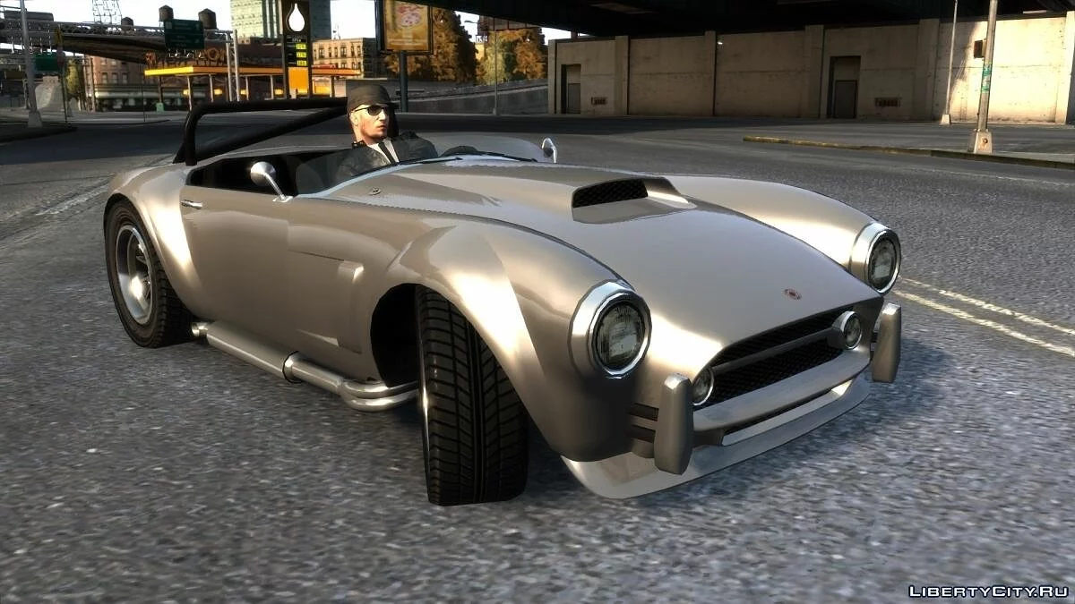 Declasse Mamba / GTA 4