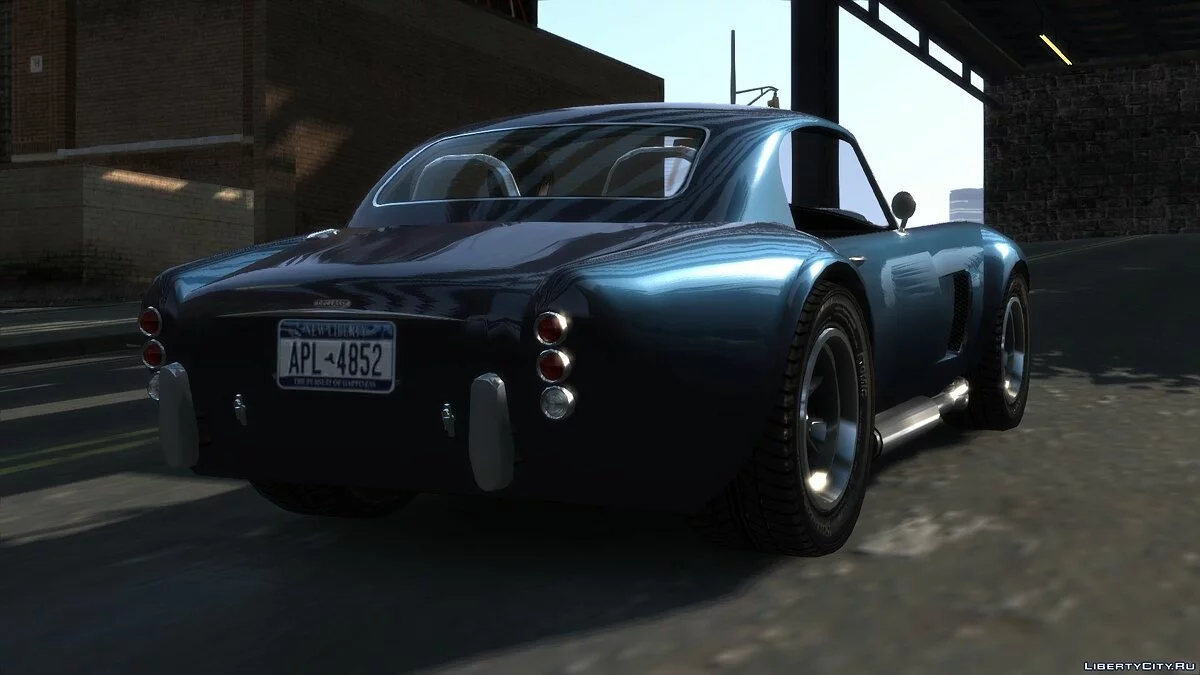 Declasse Mamba / GTA 4