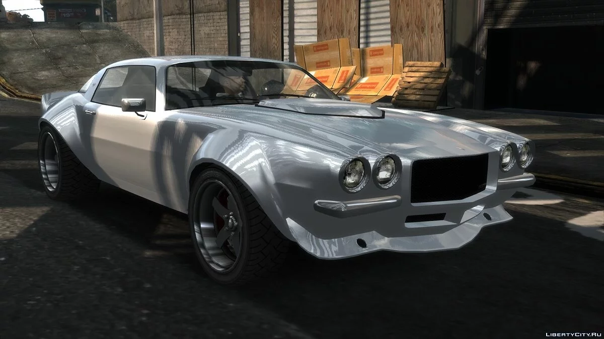 Imponte Nightshade / GTA 4