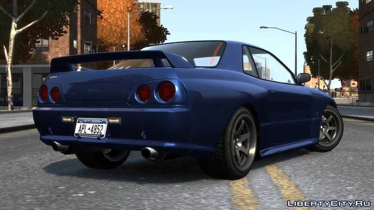 Annis Elegy Retro / GTA 4