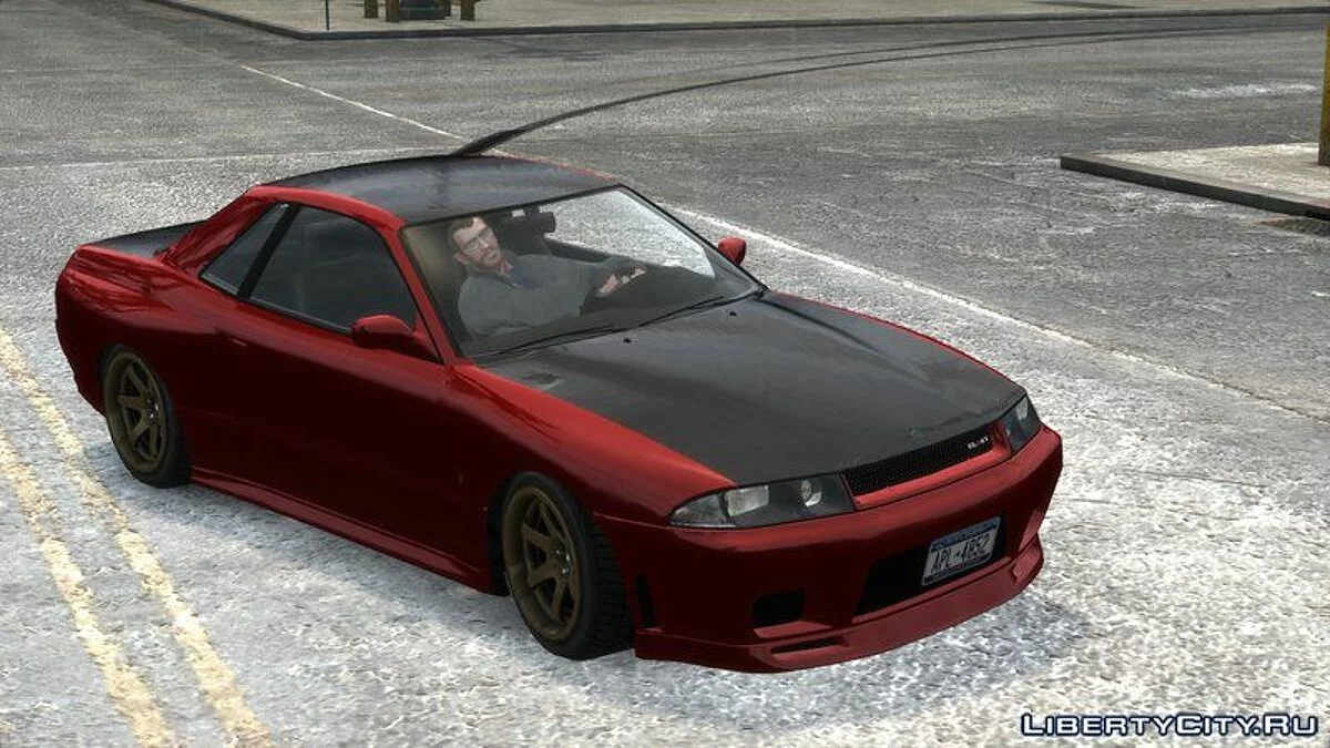 Annis Elegy Retro / GTA 4