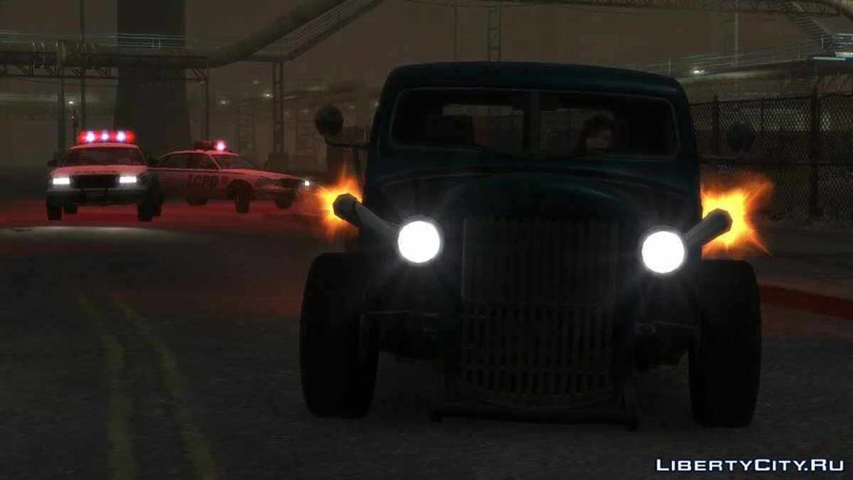 Bravado Ratloader / GTA 4