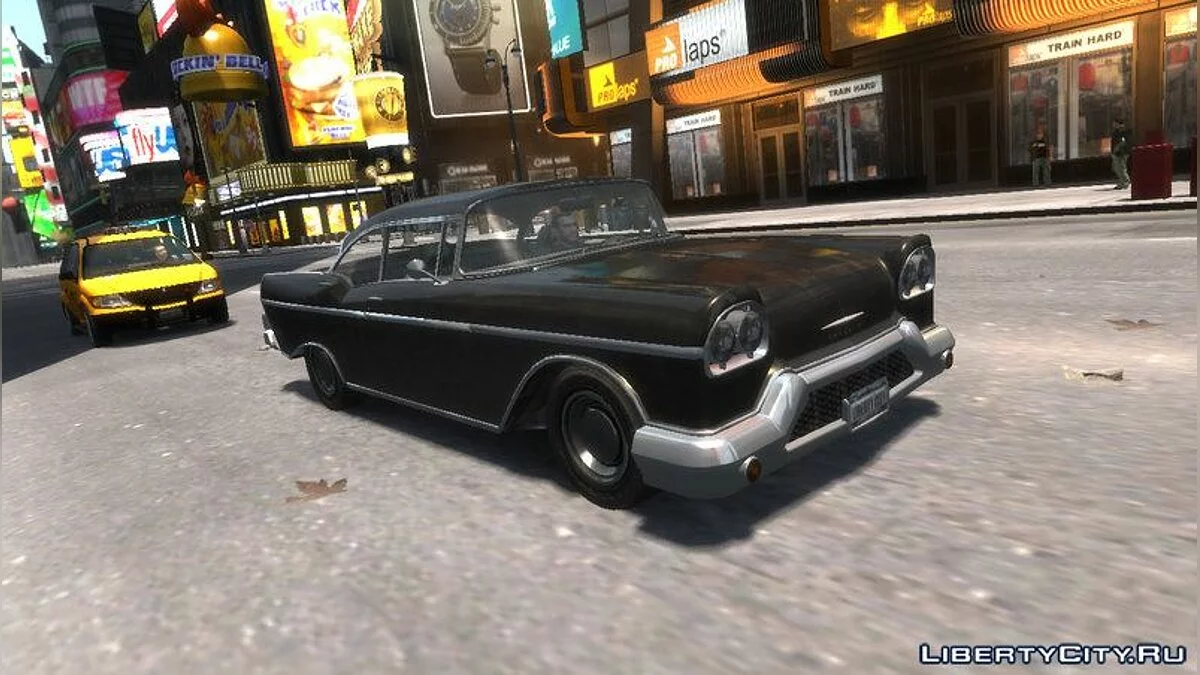 Declasse Tornado 4 Door / GTA 4