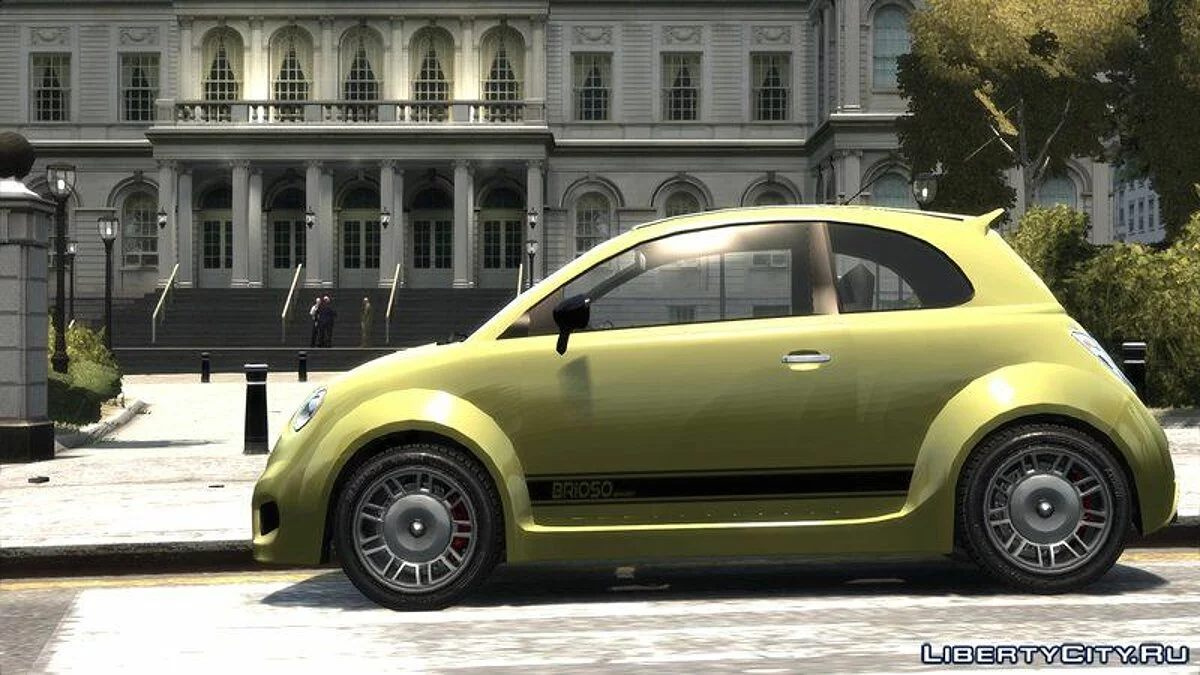 Grotti Brioso Sport / GTA 4