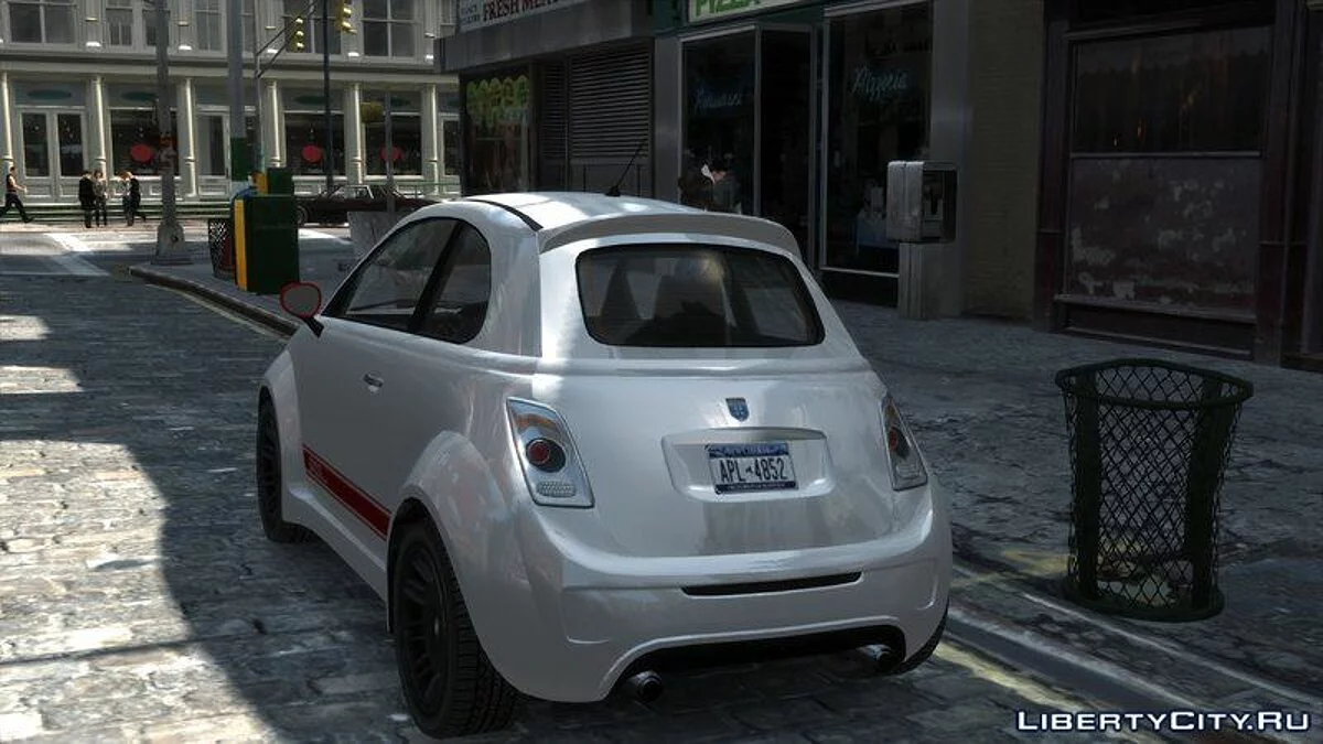 Grotti Brioso Sport / GTA 4