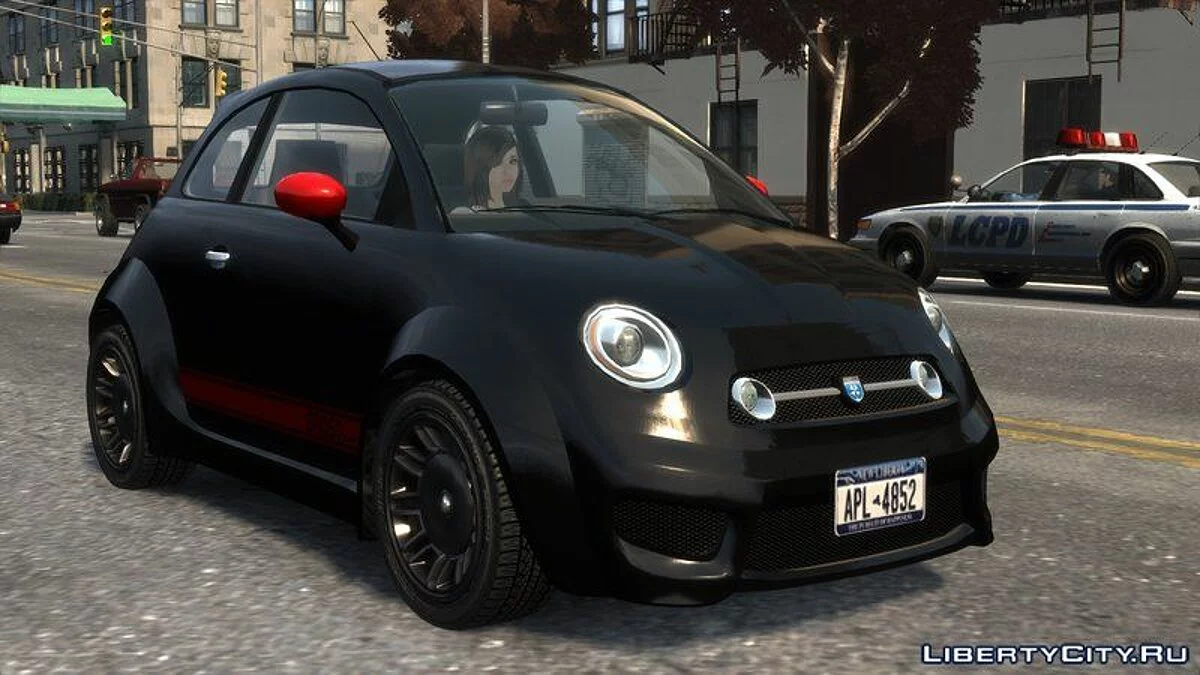 Grotti Brioso Sport / GTA 4