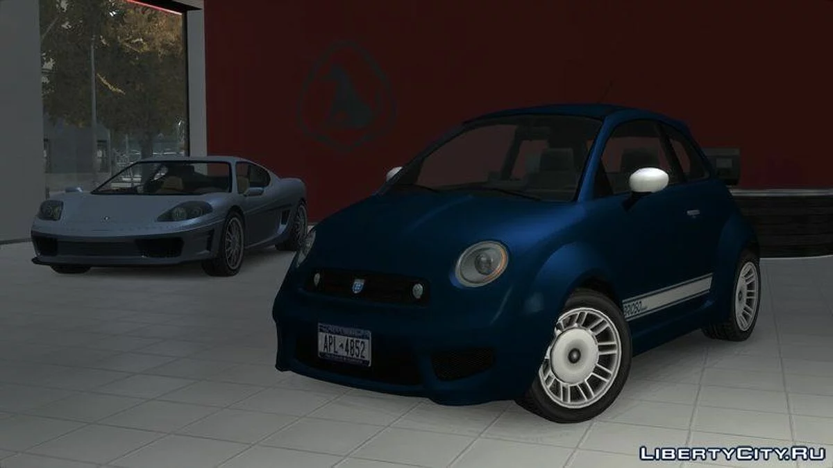 Grotti Brioso Sport / GTA 4