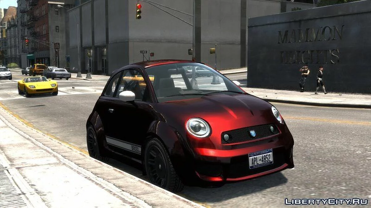 Grotti Brioso Sport / GTA 4