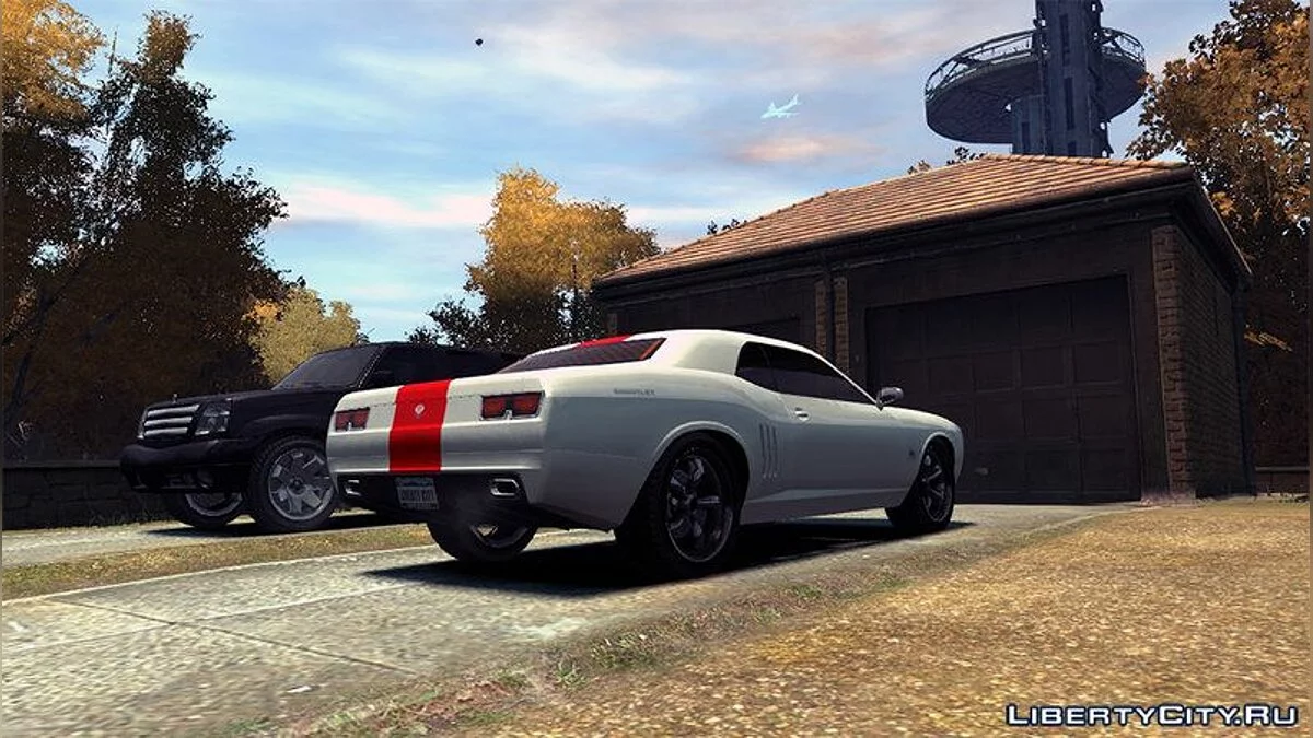 Bravado Gauntlet / GTA 4