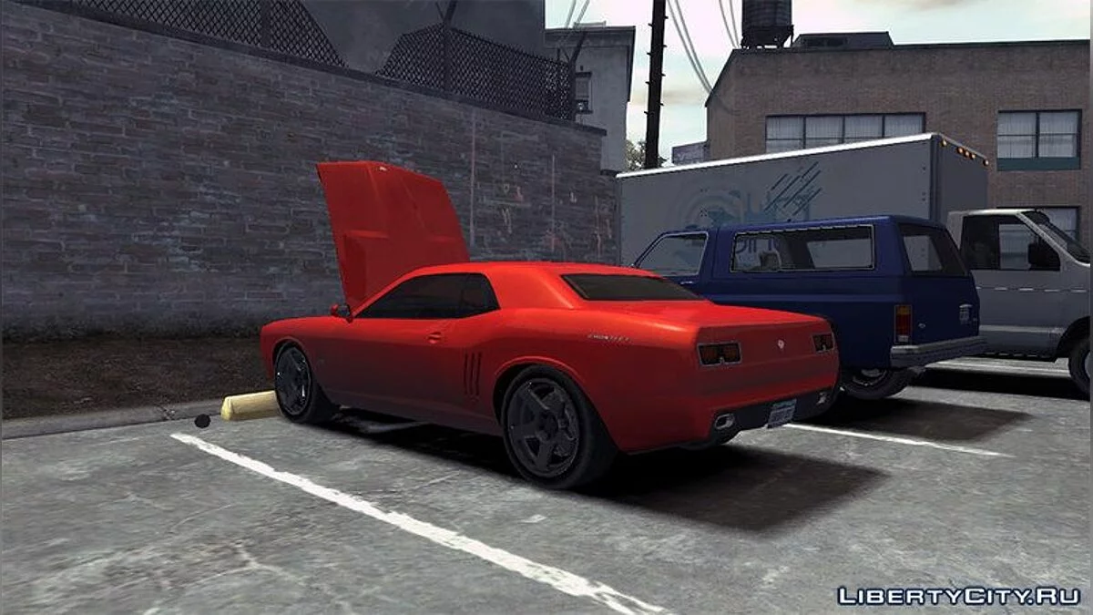 Bravado Gauntlet / GTA 4