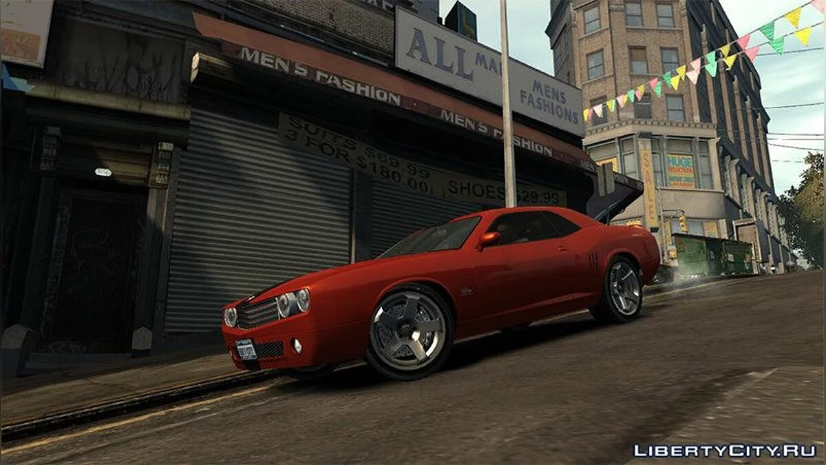 Bravado Gauntlet / GTA 4