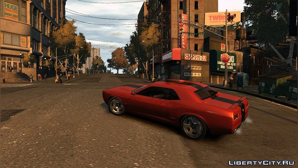 Bravado Gauntlet / GTA 4