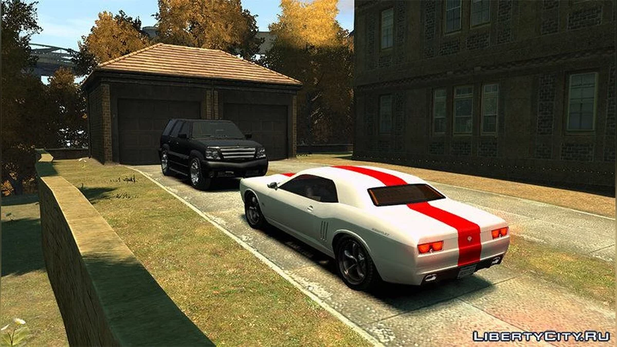 Bravado Gauntlet / GTA 4