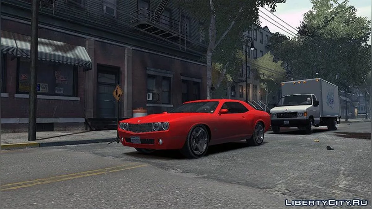 Bravado Gauntlet / GTA 4