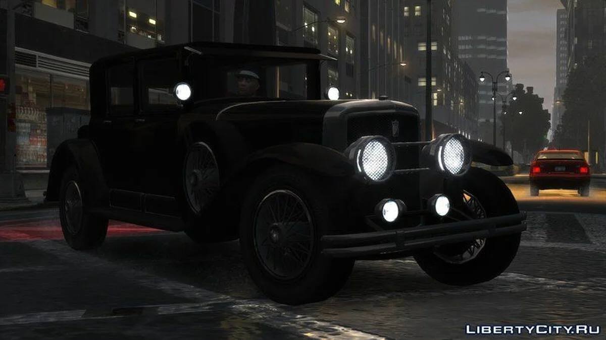 Albany Roosevelt / GTA 4