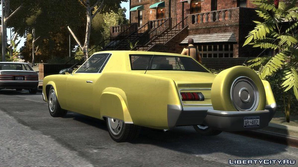 Albany Virgo / GTA 4