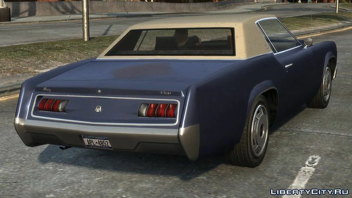 Albany Virgo / GTA 4