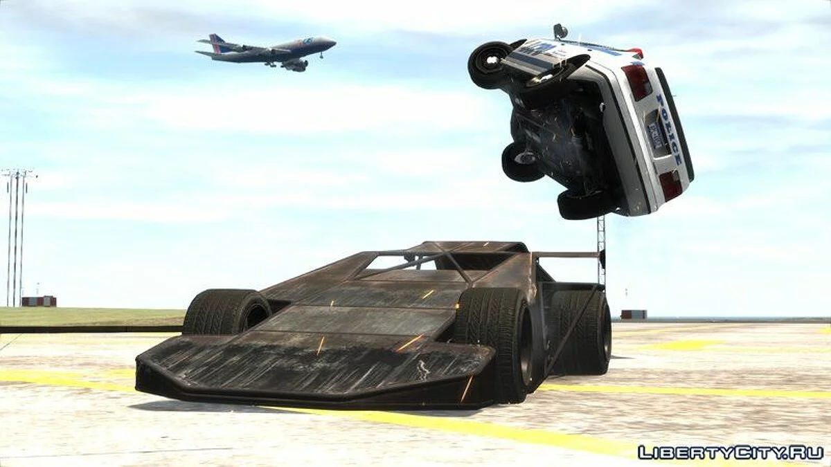 BF Ramp Buggy / GTA 4