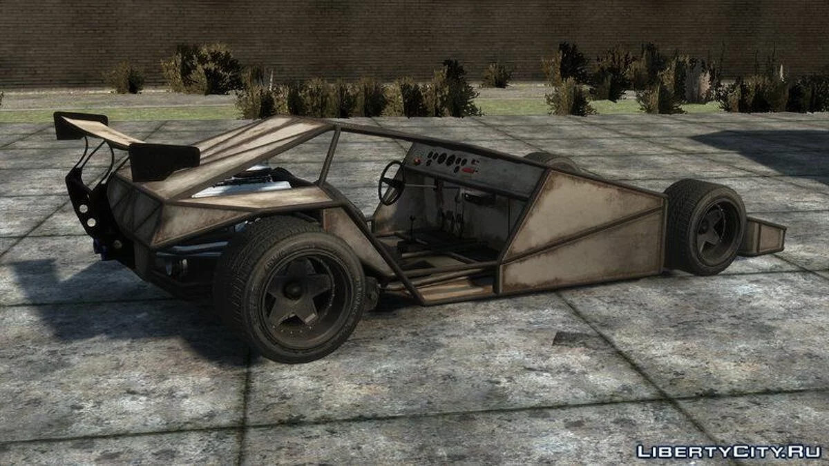 BF Ramp Buggy / GTA 4