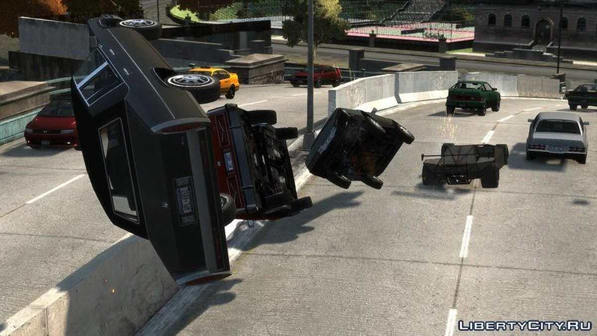 BF Ramp Buggy / GTA 4