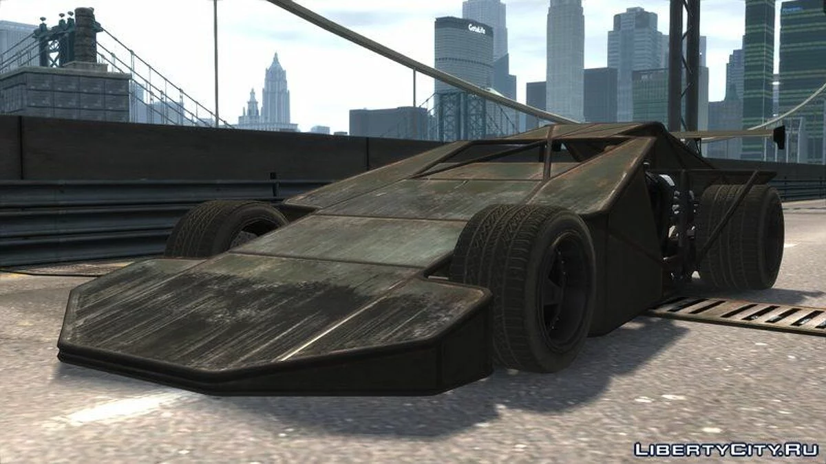 BF Ramp Buggy / GTA 4