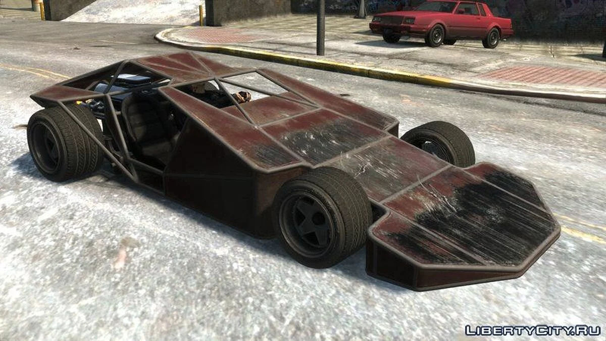 BF Ramp Buggy / GTA 4