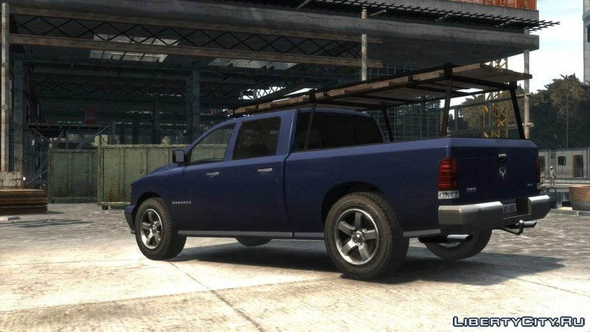 Bravado Bison / GTA 4