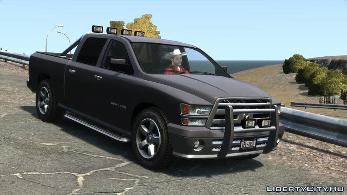 Bravado Bison / GTA 4